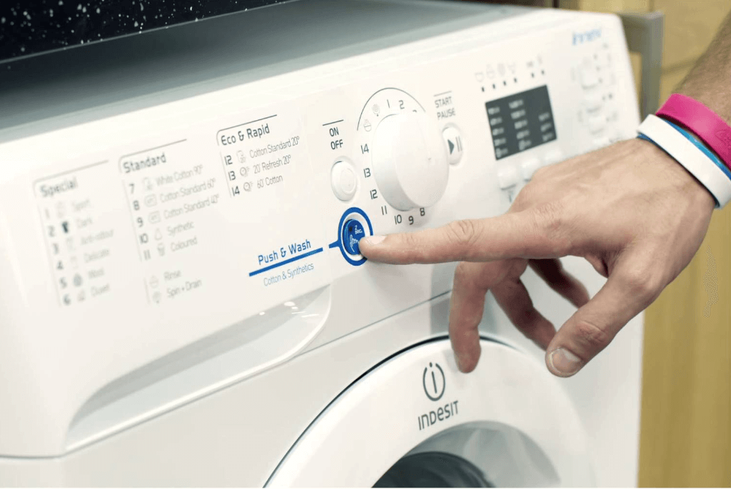Не работают кнопки стиральной машины Maxtronic