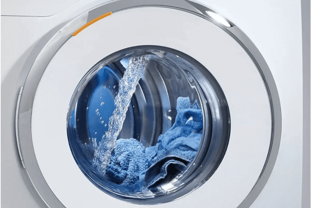 Стиральная машина Maxtronic не сливает воду