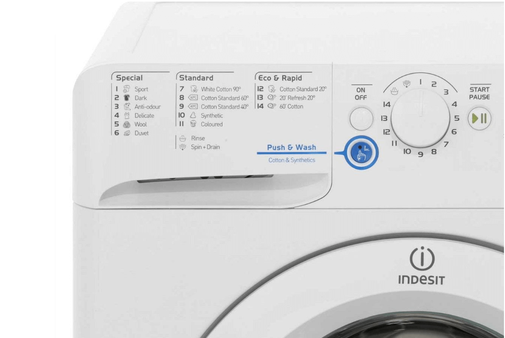Не горят индикаторы стиральной машины Maxtronic
